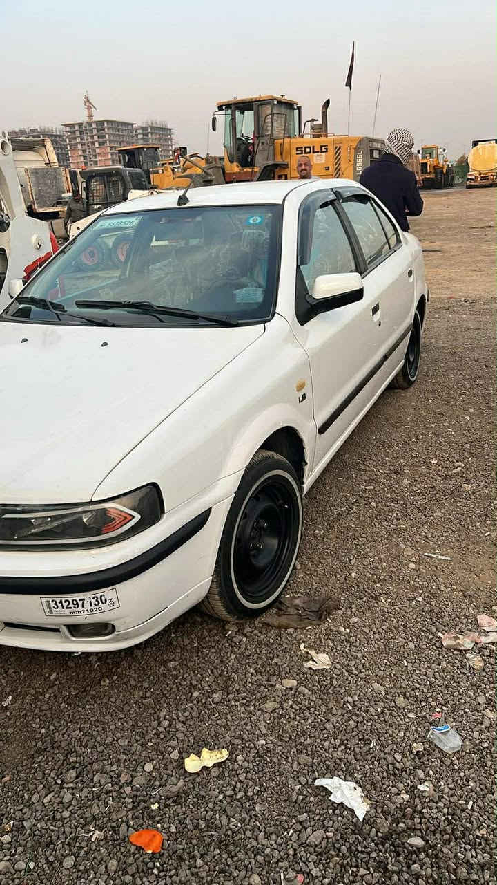 سلام عليكم سمند موديل 2017 بسمي جاهزة من كلشي رقم انكليزي بسمي سعره 60 مكانه دورة حي الصحة ***********
