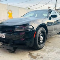 دوج جارجر بولسي فور ويل مديل 23  بدون ايرباك جاملغ خلفي صبغ وقبق جنطه ...