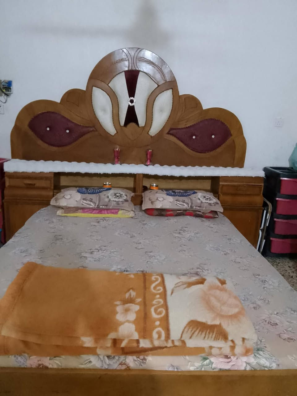 غرفه عراقيه خمس بيبان نضيفه السعر ٦٠٠


**إذا كنت صاحب هذا الإعلان وتريد حذفه لأي سبب، رجاءا أرسل رسالة إلى الدعم الفني**
