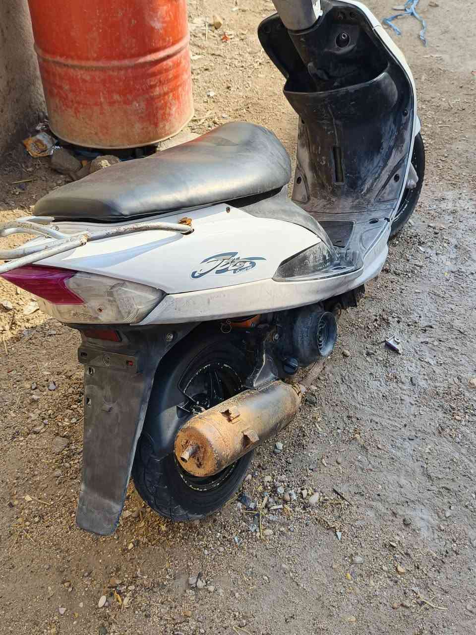 دراجه قجمه للبيع شلعه معدل فول  السعر 550


**إذا كنت صاحب هذا الإعلان وتريد حذفه لأي سبب، رجاءا أرسل رسالة إلى الدعم الفني**