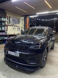 Jeep Grand cheroke limited X sport نسخه المميزه السنويه X SPORT موديل ...