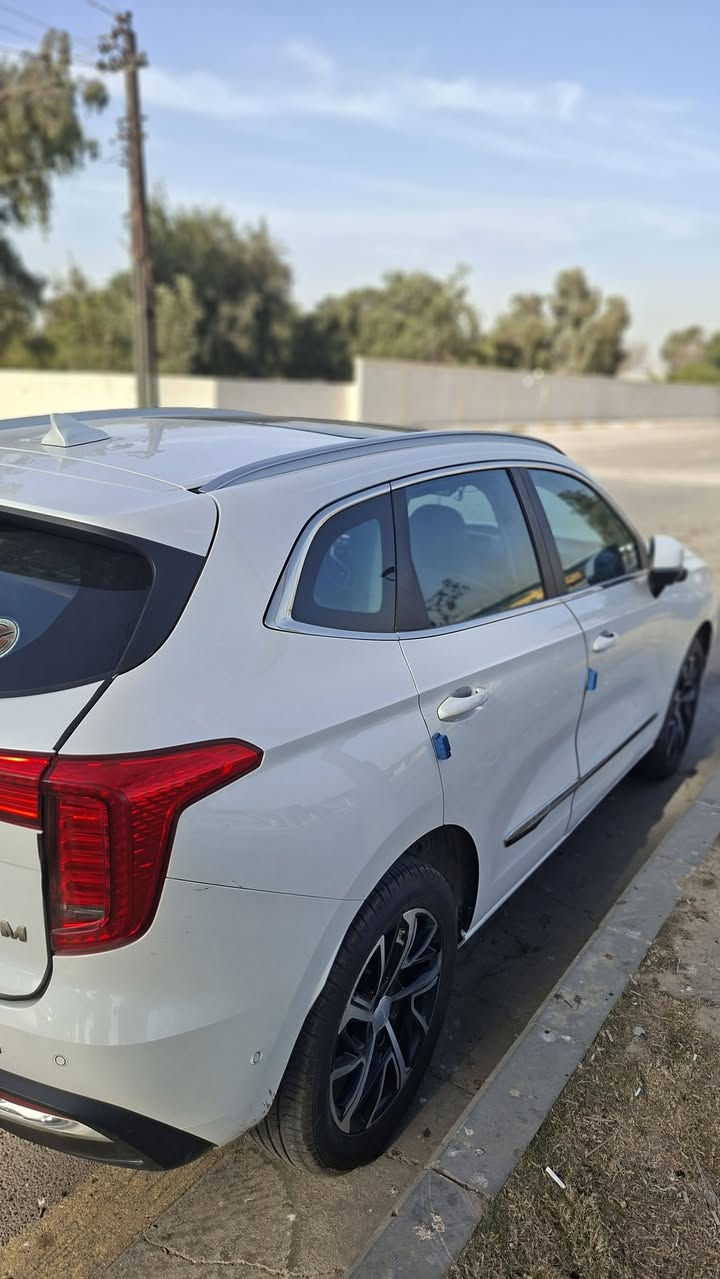 بِسْمِ اللَّهِ الرَّحْمَٰنِ الرَّحِيمِ
السلام عليكم ورحمة الله وبركاته 

سيارة هافال جوليان  فول ١/١
* موديل ٢٢  (بغداد )
* عداد المسافة ١٣٠ _ قابل 
* حلوه و اقتصادية ..
*مواصفاتها معروفة ( السيارات الذكية ) *
من رادارات ٣٦٠ ..اصطفاف ذاتي .. قيادة ذاتية ... تحكمات ...
* داخل لونين مميز ..
* جلد .. بانوراما ....الخ
* مكفولة  ب 145 وسلامتكم 🌹


**إذا كنت صاحب هذا الإعلان وتريد حذفه لأي سبب، رجاءا أرسل رسالة إلى الدعم الفني**