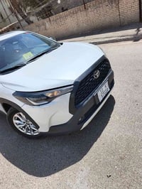 للبيع كورلا كروز خليجي  فول مواصفات بصمة رادار تحديد مسار 4 كامرات  كر...