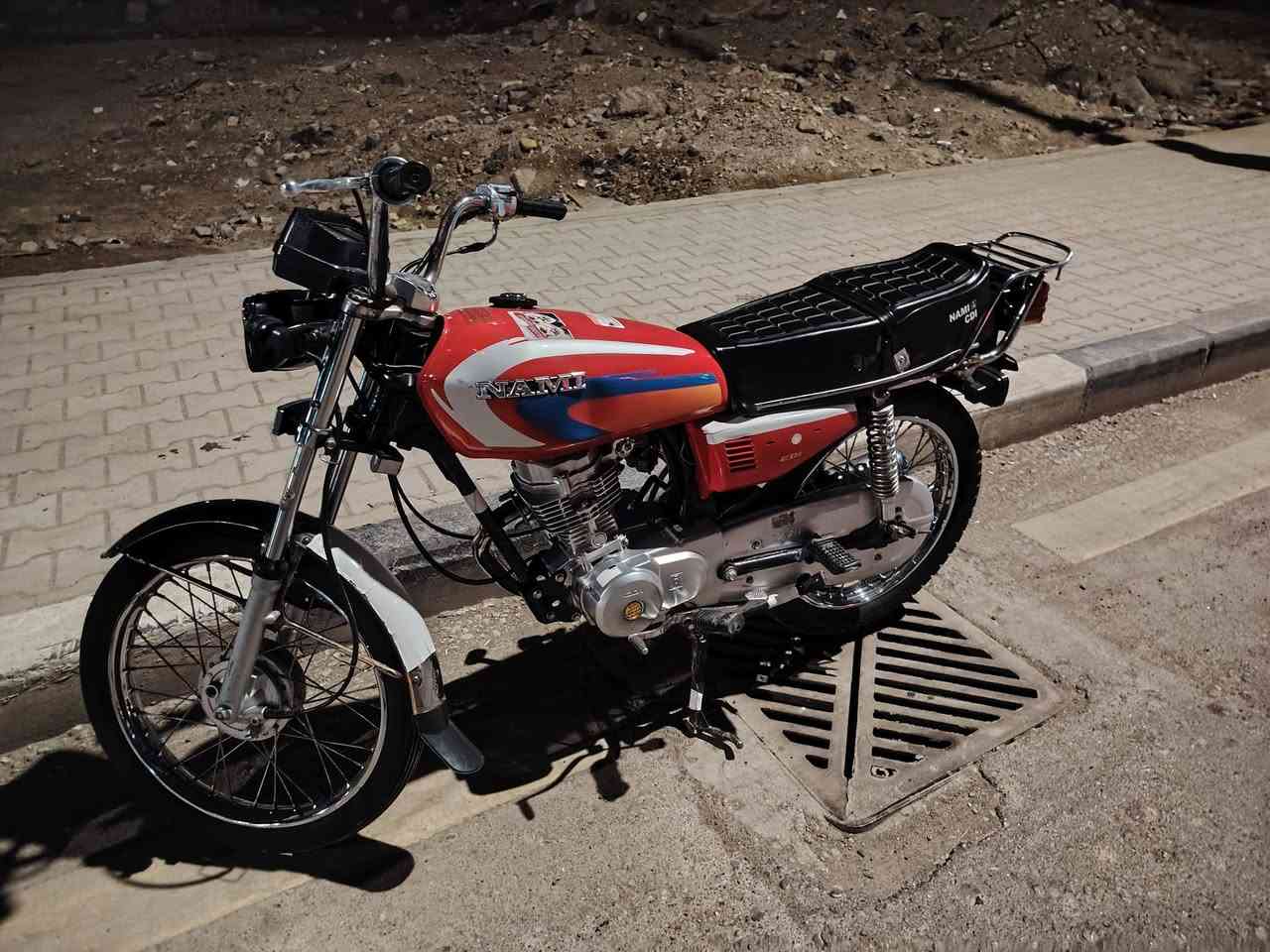 دراجه للبيع تعمير موديل 25 السعر 800 وبيه مجال الاستفسار الاتصال على الرقم ***********
