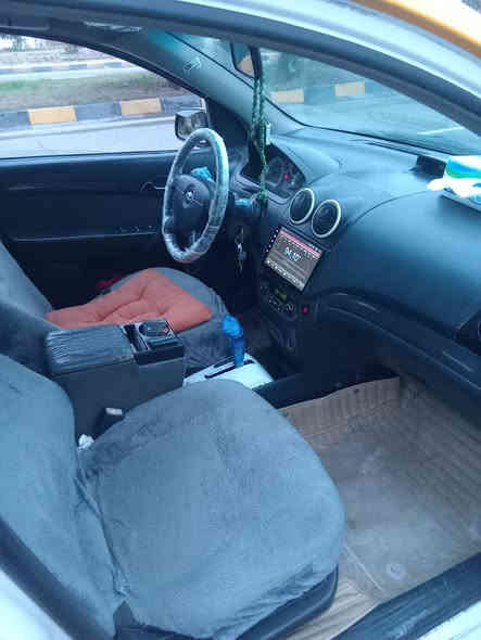 دايو جنتره شكل الفيو موديل 2009 للبيع سياره جاهزه ومتعوب عليهه مكينه وكير كورلا جاهزه من كلشي مابيهه اي نقص راعيهه يريد تحويل رقمه عندي ومستمسكاته عندي سعر 35 ترهم بيع وترهم مراوس ***********
