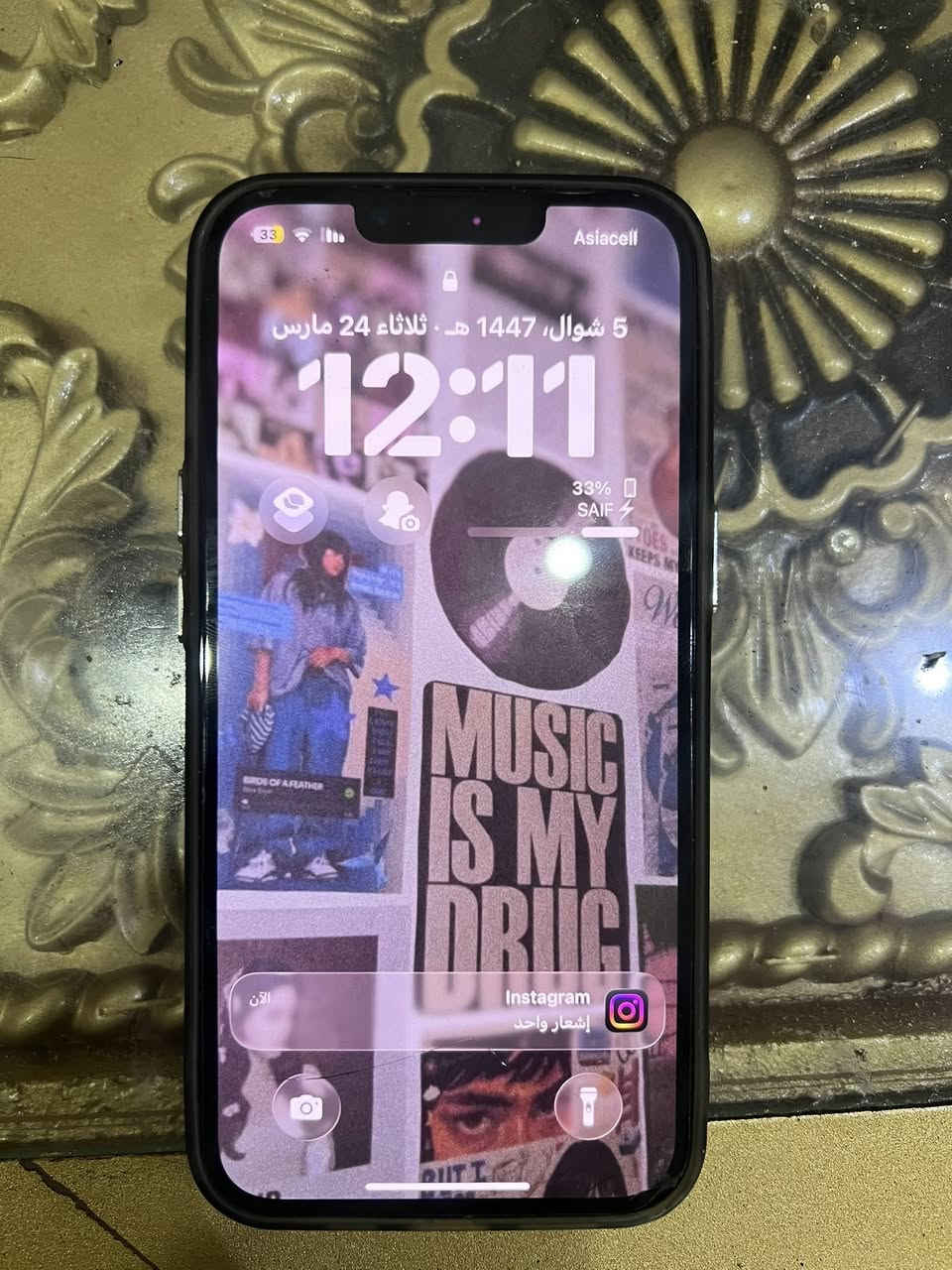 سلام عليكم ايفون14عادي ذاكره128بطاريه 84الجهاز مكفول مامبدل بيه اي شي السعر490 مكاني بغداد حي الجهاد
***********وتساب
