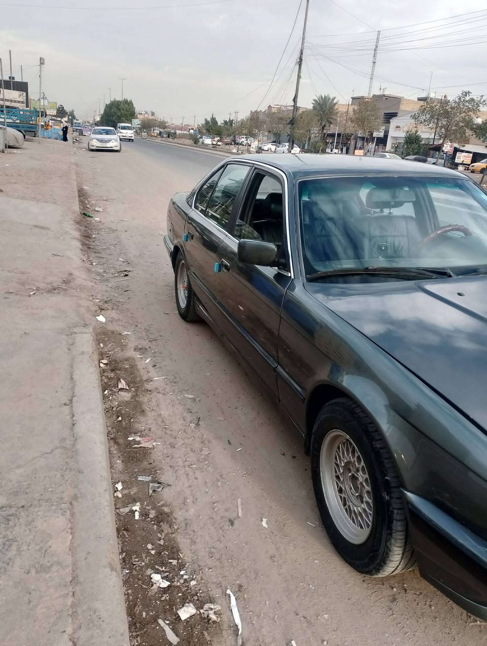 بيئم 535 كير مكينه ومنضومة تبريد مال حاوية صدر امامي خلفي جديد رقم بغداد انكليزي سيارة مال جناية مكان بغداد سيدية سعر 54  ***********
