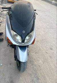 تي ماكس 2007 للبيع بيهة ضربه من وره ومعدله نقصهة بس صفاحيات. وبك لايت ...