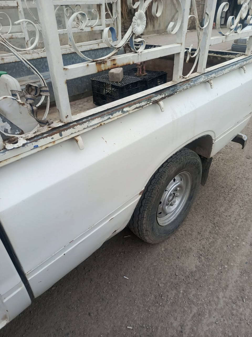 سياره او مراوس أو للبيع تويوتا 80 شرط تحويل أو وكالة رقم أصفر صلاح الدين سياره لاصرف ولابخار اربعة تايرات جديد وصدر معمر الاتصال***********
