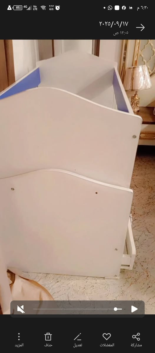 اغراض للبيع حي سومر كنتور صاج جديد ٤ ابواب سعر ٤٧٥ وبي مجال  جرابي اطفال من حديث الولاده لحد ٣ سنوات يكفي الطفل  سعر الوحده ٥٥  ديوان تفصال خشب عراقي أكثر من عشر أمتار سعر ٧٠٠  دوشك نفرين سعر ٦٠  ***********رقم الهاتف
