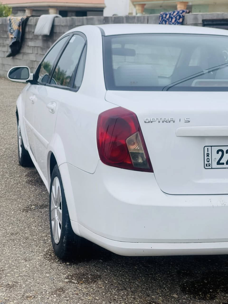 سلام عليكم 
أوبترا ٢٠١٠ خليجي 
رقم أربيل دولي
كير محرك مكفولات 
السياره جاهزه من كلشي 
بيها قطعتين صبغ جاملغ والباب
السعر ٧٨ 
مكان السيارة الأنبار الخالديه 
***********
