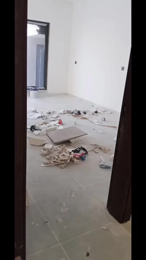 شركة شاهان للخدمات المنزلية بكركوك.. جاهزون لخدمتكم! 🏠✨
يسعدنا أن نقدم لكم خدمات التنظيف الاحترافية. تم اليوم الانتهاء من عملية غسل وتنظيف منزل أحد زبائننا الكرام، وبأعلى معايير الجودة والنظافة.
​📍 العنوان: كركوك، شارع الحسابات.
📞 للحجز والاستفسار: ***********
​شاهان الخدمات المنزلية.. بيتك في أيدٍ أمينة!"
