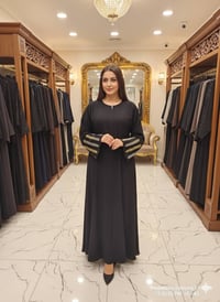 أزياء النبأ • عبايات خليجية • بابل المسيب