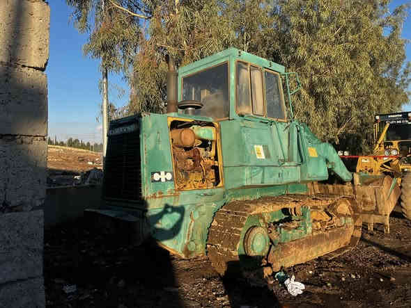 شفل زنجیر کوماتسوو البیع کامل جاهز 
***********
