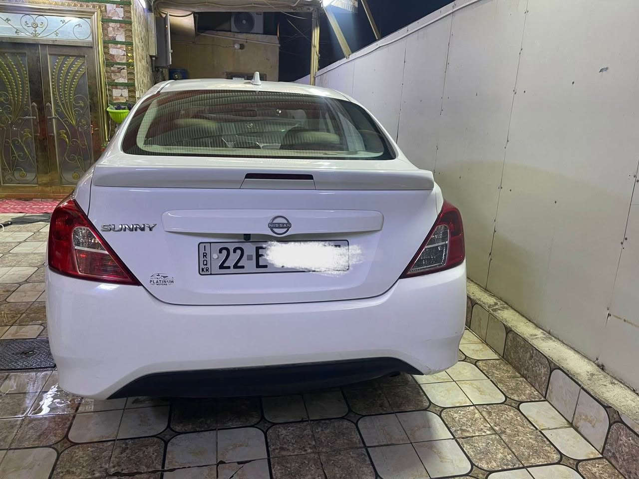 السلام وعليكم نيسان صني موديل 2024  رقم اربيل سياره جديده بمعنى الكلمه ماشيه 40  فقط دعاميه مصبوغه بلنسبه للسعر لشراي فقط للتواصل مع راعيها هذا رقمه عنوان البصرة مكلف بلنشر🔴 🔹(( *********** ))🔹 ابو الخصيب, البصرة
