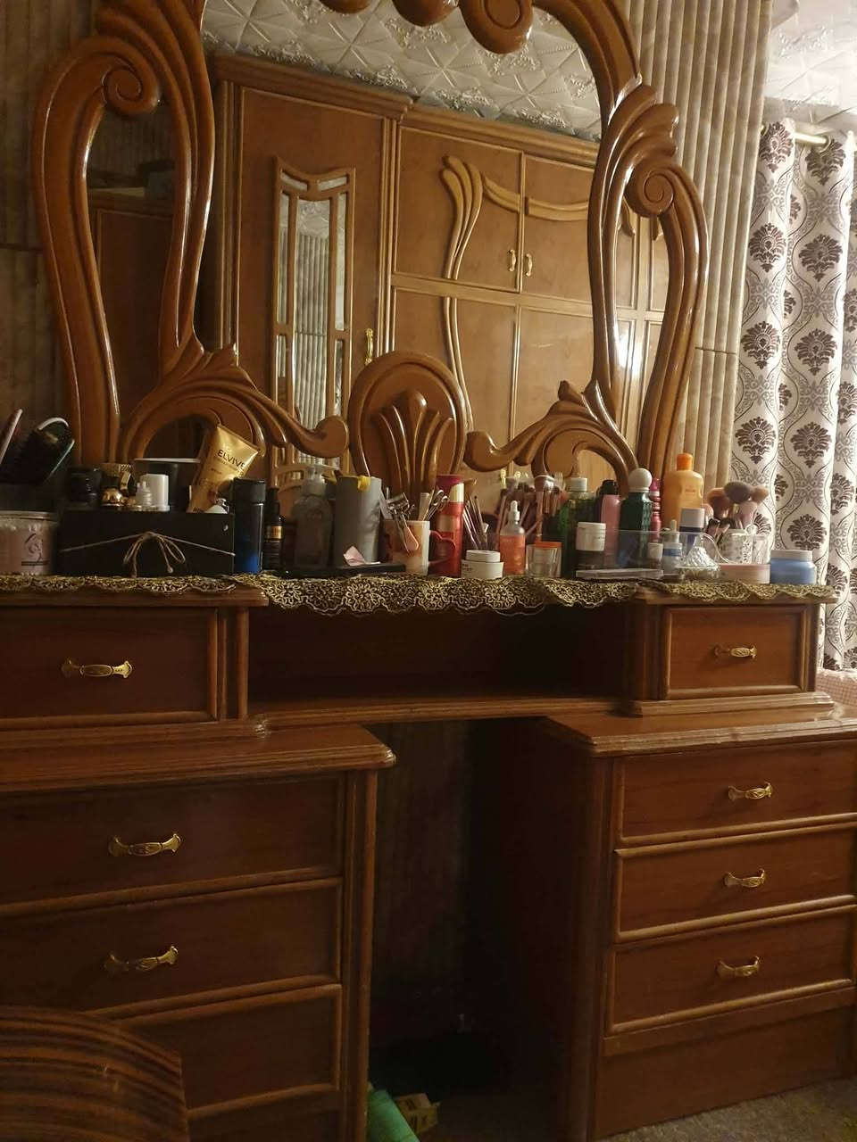 عندي غرفه نوم نجاره عراقيه ثقيله وجديده بغداد حي القاهره


**إذا كنت صاحب هذا الإعلان وتريد حذفه لأي سبب، رجاءا أرسل رسالة إلى الدعم الفني**