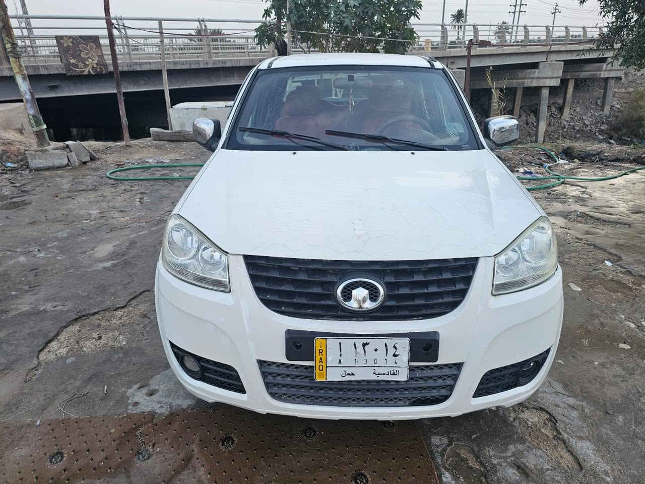 السلام عليكم
بيكم كريت ويل للبيع موديل 2013 مكفولة كفاله عامه

سياره جديده

كير محرك شاصي مكفول كهربائيات كلها شغاله

تدفئه تبريد ثلج

تخم تايرات حداديه جديده

رقم قادسيه سنويه مجدده مشروع وطني

العنوان الديوانية

السعر 70

للاتصال ***********
