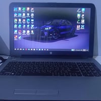💻🔥 للبيع: لابتوب HP Notebook بمواصفات ممتازة وكارتين شاشة! 🔥💻 السلام ع...