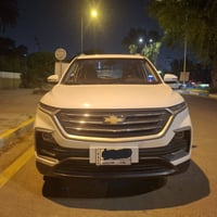 للبيع: شيفروليه كابتيفا (Chevrolet Captiva) موديل 2021  المواصفات: ​ال...
