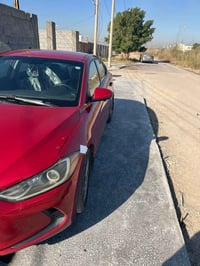 النترا 2017 امريكي ضرر جاملغ خلفي عكس السايق وجاملغ امامي عمس السايق ط...