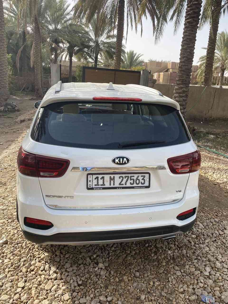 سورنتو 2019 خليجي كفالة من صبغ فقط شخوط قليله مبينه بلسونار للبيع فقط رقم بغداد جديد هزه جديده تحويل مباشر
مكاني بابل مسيب ***********
