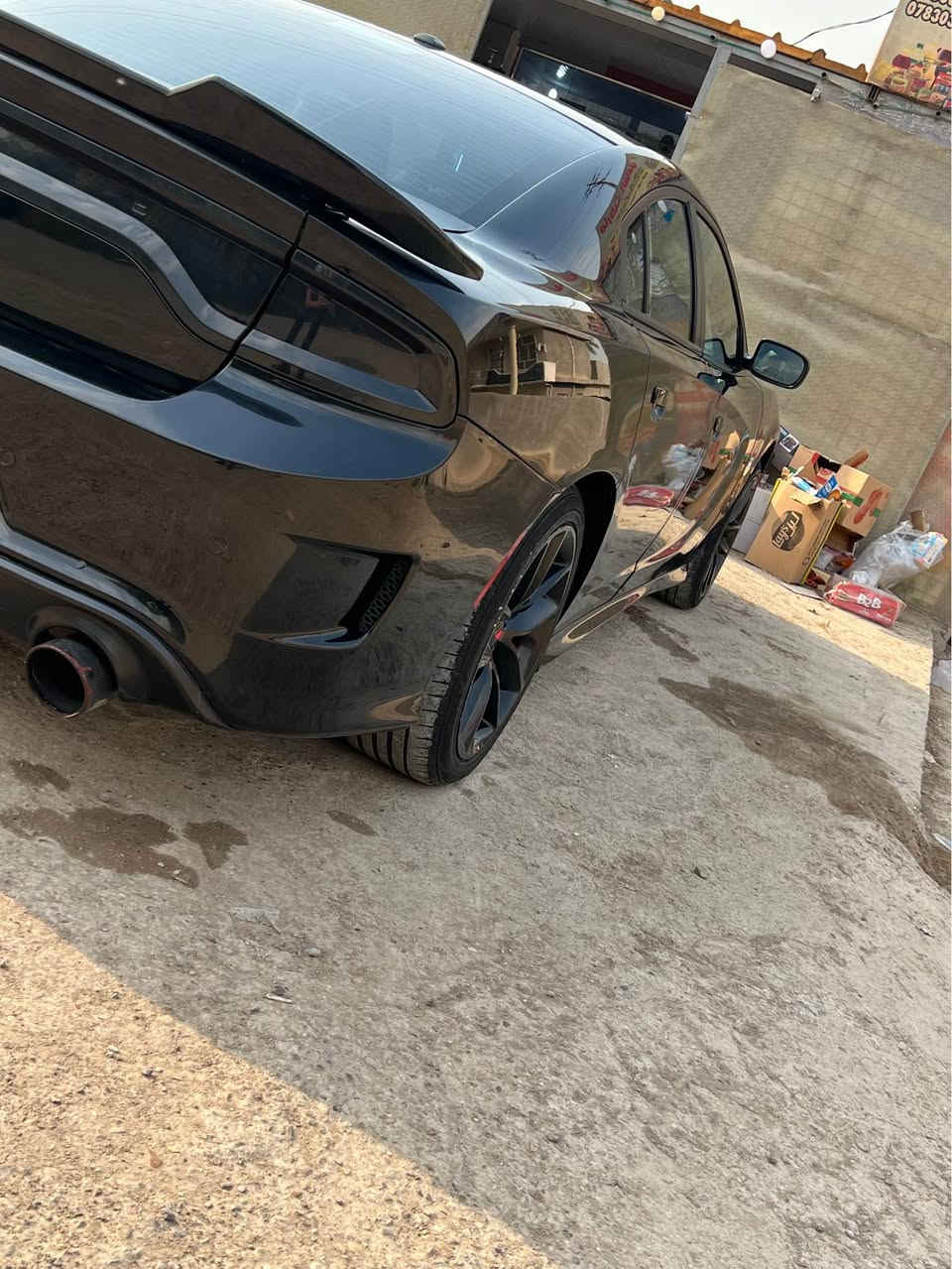 السلام عليكم جارجر 2021 ارتي ماشيه 39 جديده كولش بوليسيه بس السياره اصل كير 8 نمر واصل تو ويل السياره مصروف عليهه ومرتبه كير مكينه صدر كفاله اخت الزيرو محدثهه srt حته الويل مال سكات اصلي مو تجاري بيهه صبغ جاملغ وبنيد وشغل باللغد والشاصي بس درجة اولى السياره متنوصف نعومتهه مكانهه بغداد الدورة السعر 172 ومجال بسيط بالنسبه لموديلهه مناسب رقمي *********** بغداد, العراق
