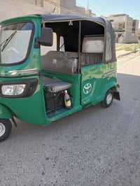 تكتك TVS موديل 22 للبيع رقم وسنويه بغداد تحويل ثاني يوم كفاله عامه كهر...