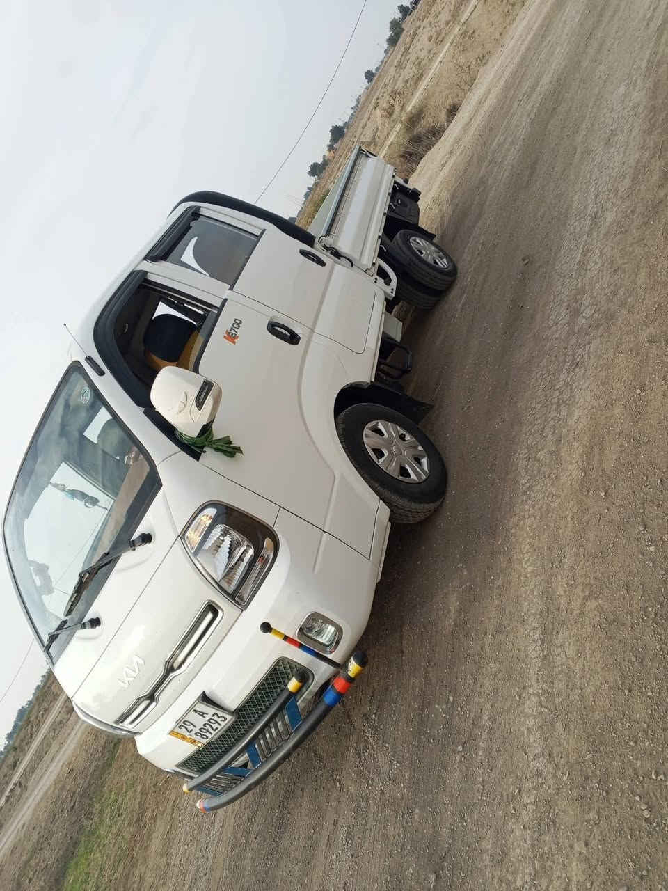 سلام عليكم كيه موديل 2022 سياره جديده مكفوله كفاله عامه من كلشي من شخط ***********من رصعه سياره تايرات شركه مامبدلات سياره بحال زيرو رقم واسط نكليزي بسمي تريد تحويل تريد وكاله تبريد ثلج ستلام عليدي مامفتوح برقي علوظع شركه ماشيه 54الف  سياره فول مواصفات ام لكين  سياره لاتنشد عل تفاصيله سياره نظيفه زيرو ***********
