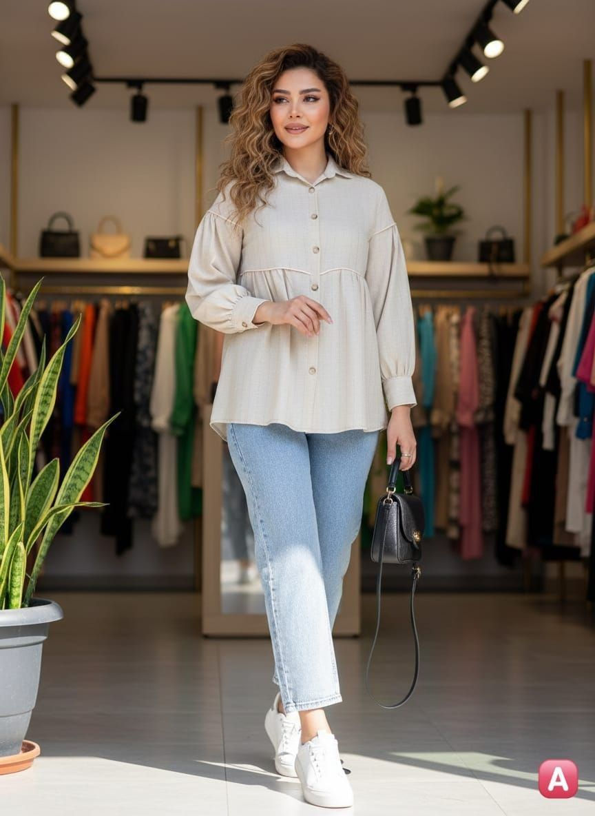 قميص نسائي تركي 
الخامه جاكار 🫣👌🏻🌹
توفر ب الوان مميزه
فري سايز 🤗🤗

سعر الدرزن  150


**إذا كنت صاحب هذا الإعلان وتريد حذفه لأي سبب، رجاءا أرسل رسالة إلى الدعم الفني**