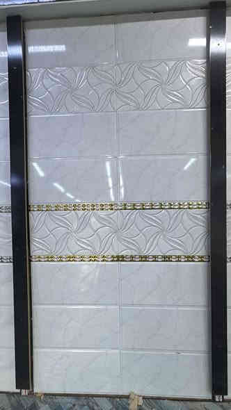 وصول شي مختلف حديث وحصري 
آلوان جذابه وشركه ممتازه وألوان رائعه 
إلى مجمع بركات الحسنين للسيراميك وصحيات 
أيراني :شركه الحافظ 
القياس :30*60 
السعر ٦ الف 
الاستفسارات اكثر اتصال على ارقام الاتيه 
***********
***********
باداره ابوفاطمه البرغوثي
