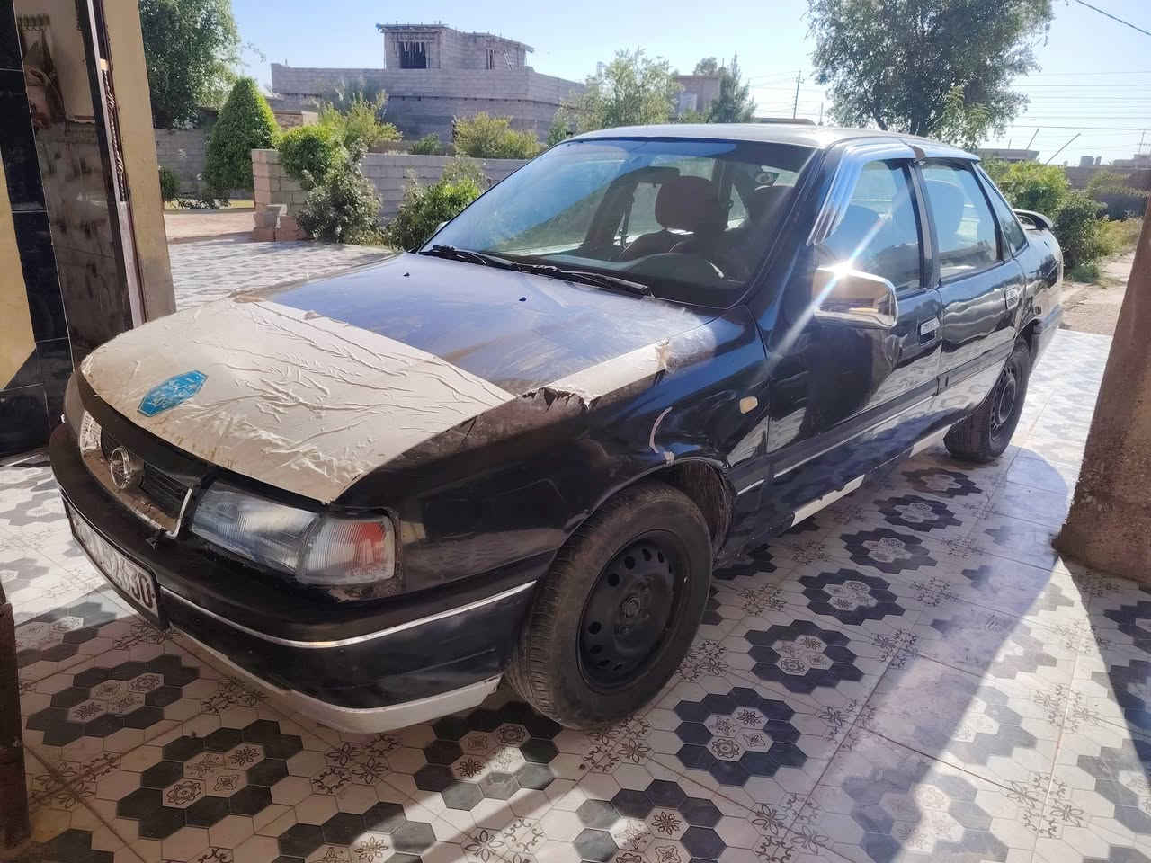 اوبل فكتره موديل ٩٣ رقم ديالى شرط التحويل سنويه لل ٣٠ مكينه وكير وصدر كله مكفول السعر ٣٠ وبيها مجال
***********
