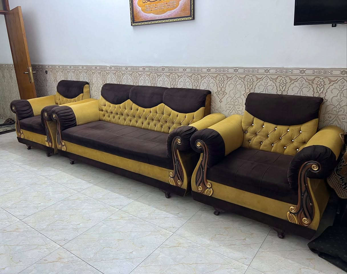 السلام عليكم
طقم للبيع نظيف جدا 10 مقاعد ومبايل بوكو c75 ذاكره ٢٥٦ وايضا فاره باك سايز بالكارتون غير مستعملة


**إذا كنت صاحب هذا الإعلان وتريد حذفه لأي سبب، رجاءا أرسل رسالة إلى الدعم الفني**