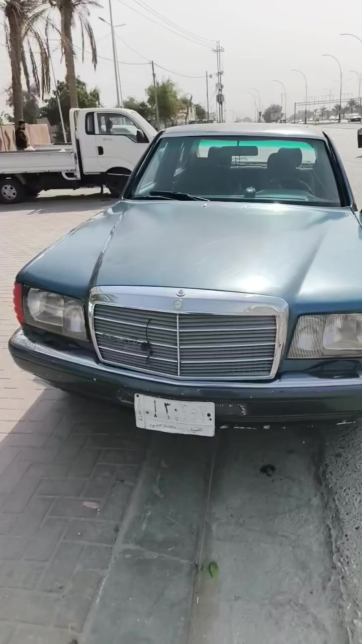 مارسدس جانبو للبيع موديل 88 رقم نجف تحويل مباشر كامله ما نقصه اي شي عنوان كربلاء  يتصل واتساب موجود *********** سعره 50 وبيه مجال للشراي
