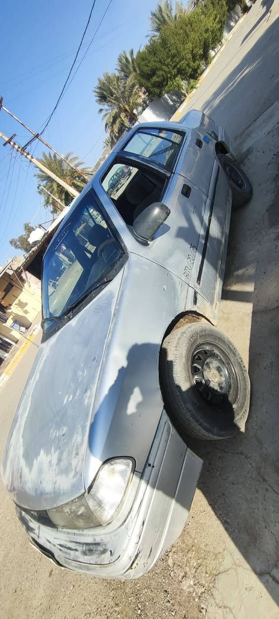 اكسله
للبيع السعر 16 وبيها مجال سنوية ل٢٤ المكان ديالى قزانية محرك جديد تخم تاير بدون خياس اتكفل تحويل وغرامات ***********
