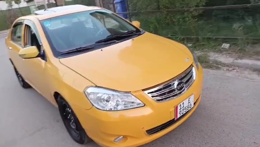 السلام عليكم للبيع بي واي دي شاهد الفيديو.     مكان بغداد ***********
