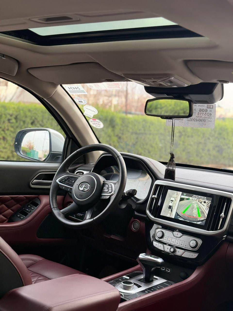 هافال باور موديل 2021 فول مواسافات  سلايد ناو سؤر دوو گوشين كارةباي جلد رادار خةتي جادة بينج كاميرة بةسمة شاشة گةورة شاشة لامس  دوو گوشين هيتر  گيج اليكترؤني  دةبل اكسل  4X4  مكينة 20 تؤربؤي بريك بةسمة سي مودي ليخورين هيج هيجي نية دةعامي لو دةعامي بةشةرت بة ناوي خؤم هةموو شتيك نوي هاتا 2031 توند تول مالي دوست  بةشةرت هةموو شتيك دفروشم  هةوليرة سعري 163 $ رةقم تةلةفون *********** أربيل, العراق
