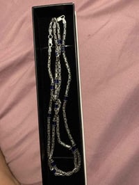 زنجيل فرعوني هوه وسواره ماملبوس بعده بعلبته 44غرام قفل قفل من الخير ال...