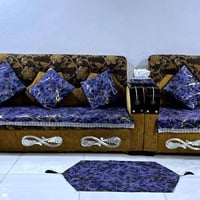 مفرش قنفات • حسب الطلب • البصرة