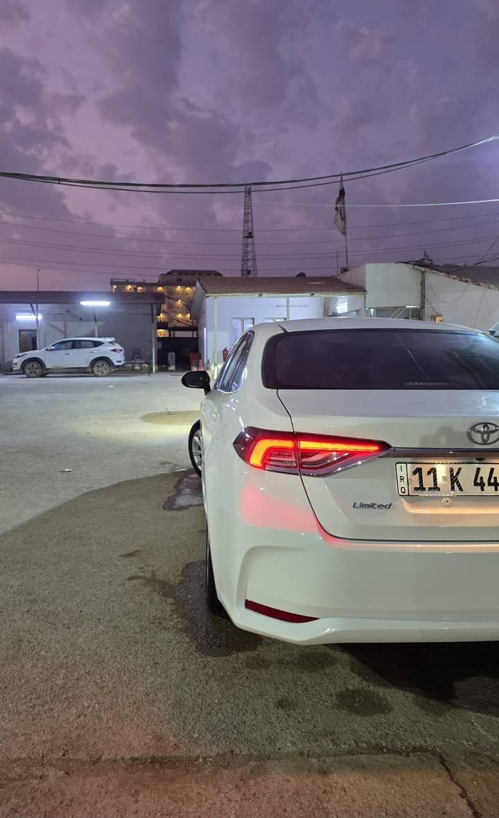 السلام عليكم كورلا هايبرد الشكل الخليجي مديل ٢٠٢٥ رقم بغداد السيارة ماشية ٧ مكفولة كفالة عامة حرة السيارة باسمي مداور ثاني يوم مكان السيارة الديوانية للبيع شراي يتصل او يعلق واني اراسلة ***********
