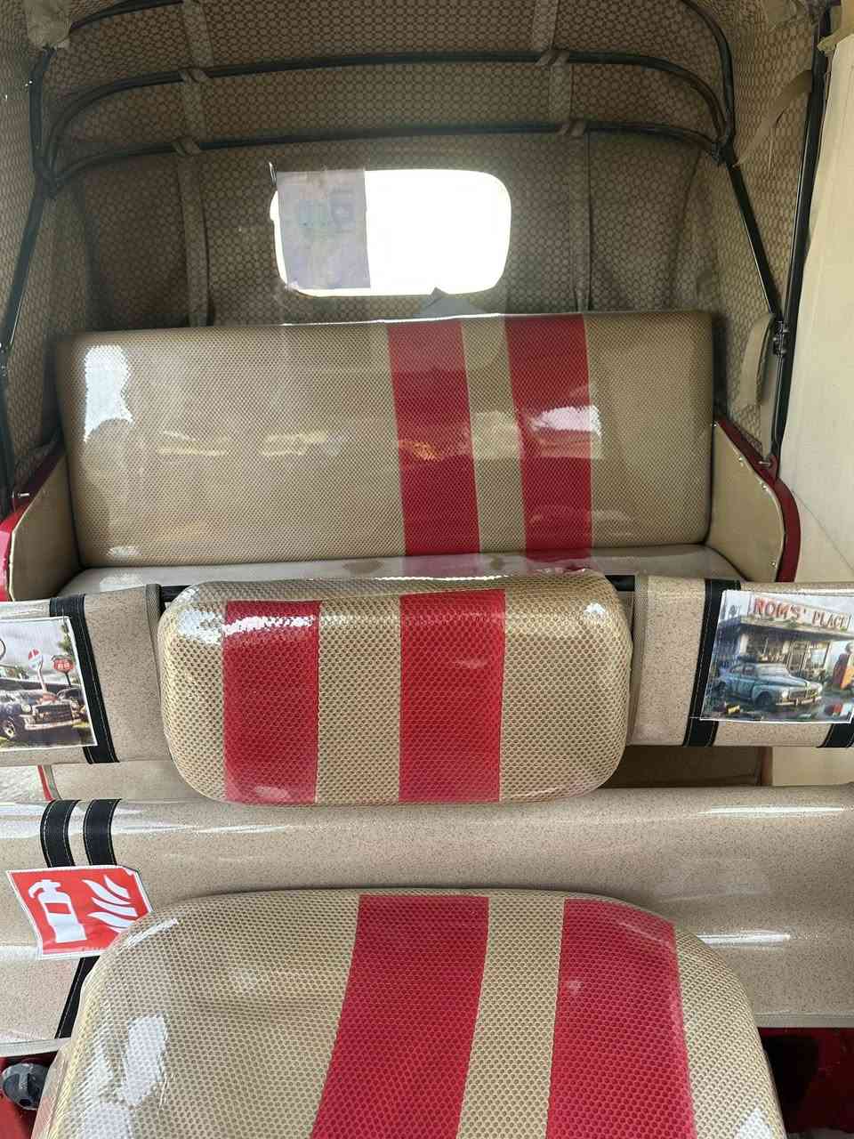 السلام عليكم تكتك موديل2018رقم وسنويه انكليزي بسمي تخم تاير جديد دوشمه وسفريات جدد مكينه مال عشرين جديده مصبوغه عام للجماليه السعر ب4و900وبيها مجال مكاني بغداد الامين الثانيه الهاتف :***********
