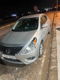 نيسان فيرسا • ٢٠١٧ • وارد أمريكي