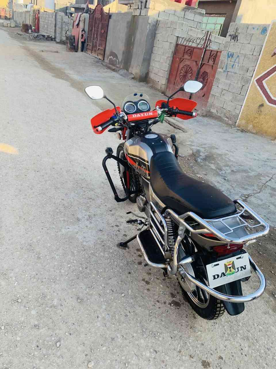 السلام عليكم 
دراجة دايوان هانتر 
موديل 2024

***********
