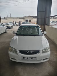 هونداي فيرنا ٢٠١٢                                       للبيع او مراوس...