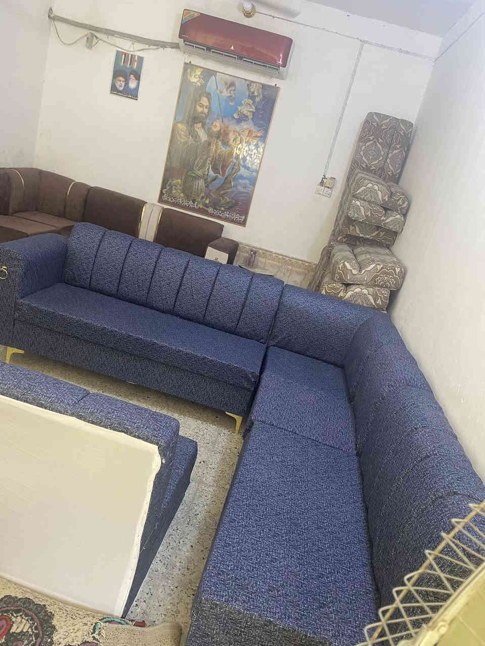 تخم جديدمامستخدم تزكام خمس قطع ١٠نفرات وسعرمناسب كلش شراي يخابروتساب ناصريه ***********
