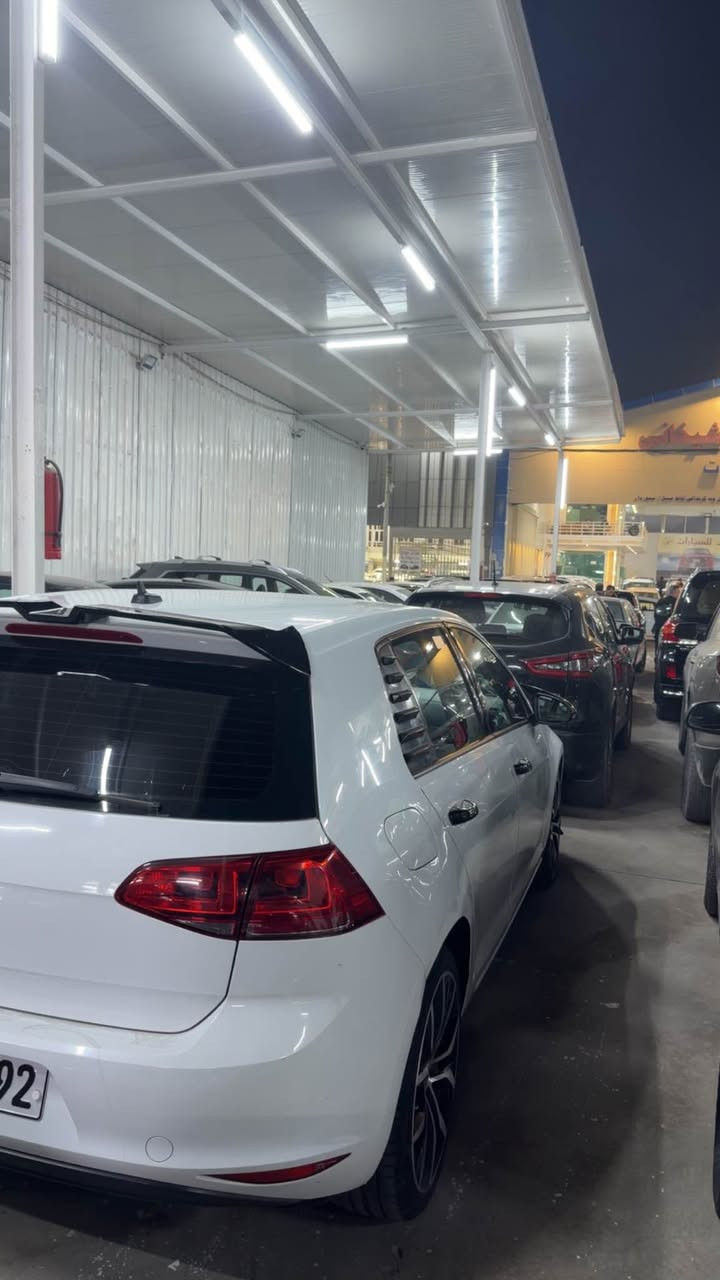 كولف ٢٠١٧ 
٢ بارجة سبوخ 
***********
٩٥٠٠$ أربيل, العراق
