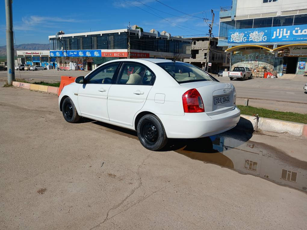 2010كيرئوتوماتيك محرك16كيرمحرك تحويل شرط بي جم قطع صبغ ابيع حزام السقف والدكم سليمه دواخل مابي فقط جوه البطاريه بكد موبايل واقل بي شاصي فقط عنوان ناحيه قسروك قرب قضاء شيخان سعر75ورقه 
هاتف *********** أربيل, العراق
