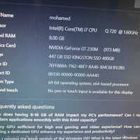 لابتوب HP • نضيف • كربلاء