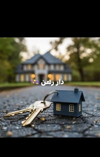 بيت رهن • ١٠٠م • غرفتين