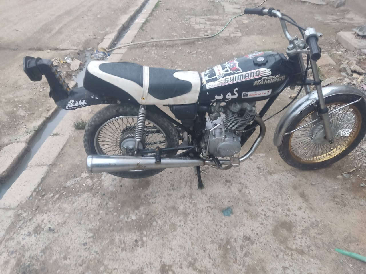 للبيع السعر 175


**إذا كنت صاحب هذا الإعلان وتريد حذفه لأي سبب، رجاءا أرسل رسالة إلى الدعم الفني**