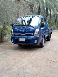 كيا بنكو • محرك ٣٠٠٠ • نقص غاز التبريد